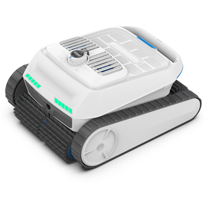 AIRROBO PC200 Lite Robot Inalámbrico para Piscinas, Limpiafondos Automático con Capacidad de Escalar Paredes y Limpiar la Superficie del Agua, AIRROBO PC200 Lite Inalámbrico - Product Image 3