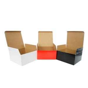 Caja de Cartón Reciclable para Sombreros de Vaquero, Estilo <span class=keywords><strong>Dandy</strong></span>, para Viaje, con Logotipo Personalizado al por Mayor - Product Image 6