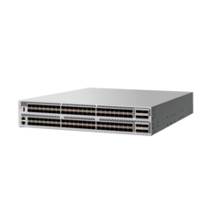 สวิตช์ SAN รุ่น Brocade BR-G630-96-32G-R G630 96 พอร์ตแอคทีฟ พร้อม 96x 32Gb SWL SFP+/ 2xPS AC/ PWR-Ports Airflow/ ชุดรางติดตั้ง BR-G630-96 - Product Image 2