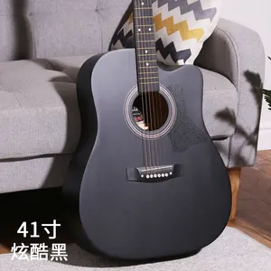 6弦ギター楽器40 "初心者のためのアコースティックギター