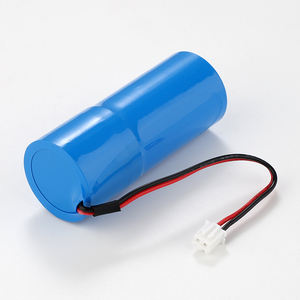 Batería No Recargable de <span class=keywords><strong>LiSOCl2</strong></span> ER26500+RHC1520 de 3.6V y 9000mAh - Product Image 3
