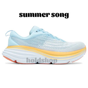 Zapatillas para Correr <span class=keywords><strong>Bondi</strong></span> <span class=keywords><strong>8</strong></span>, Ligeras, con Amortiguación, para Hombre y <span class=keywords><strong>Mujer</strong></span>, para Correr Largos Recorridos, Casuales - Product Image 6