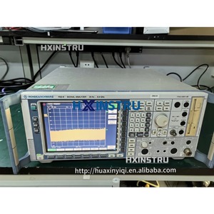 เครื่องวิเคราะห์สัญญาณและสเปกตรัม Rohde and Schwarz FSQ8ย่านความถี่20Hz – 8GHz มือสอง * hx - Product Image 1