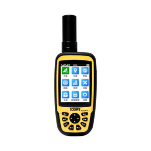 Localizador de Satélite Portátil 660rtk Beidou PPP Bluetooth WiFi Medição de Inclinação do Terreno Classificação IP67 Resistente a Temperaturas - Product Image 3