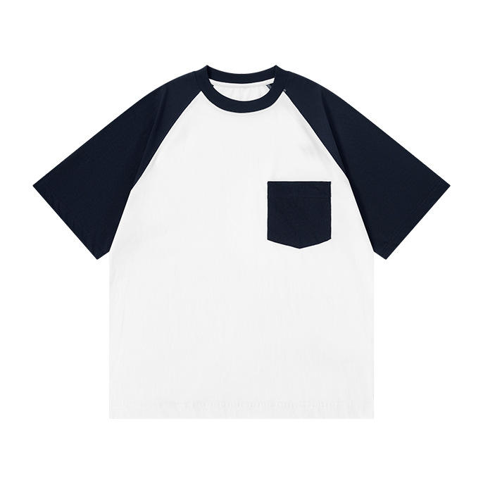 1 pocket tshirt