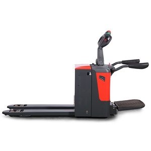 מלגזה חשמלית PT20 NOBLELIFT, משאבה הידראולית, <span class=keywords><strong>2</strong></span> טון, רוחב מזלגות 125 מ\\\"מ, סוללת עופרת-חומצה 48V/180Ah, לשימוש פנימי - Product Image 3