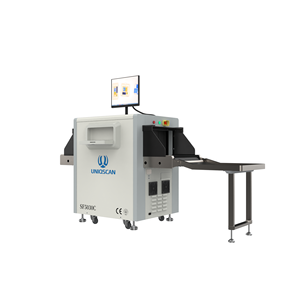 جهاز فحص الأمتعة بالأشعة السينية 5030AC من إندونيسيا، معدات أمن المطارات، جهاز فحص أمن المدارس بالأشعة السينية - Product Image 3