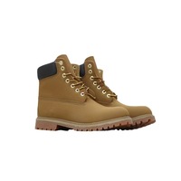 Nouvelles Bottes Martin Design Moderne pour Hommes, Cuir Nubuck Rhubarbe Classique, Bottes et Chaussures Haut de Gamme pour Femmes