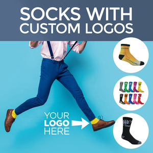 U-meging kaus kaki kustom warna polos <span class=keywords><strong>diabetes</strong></span>, kaus kaki Patch bordir serat bambu uniseks kustom warna polos untuk pria - Product Image 2