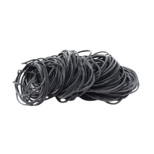 Elastici per Capelli in Gomma Verde di Alta Qualità 38mm, Alta Elasticità Naturale per Uso Domestico e Ufficio - Product Image 4