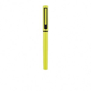 <b>Colorful</b> Custom Logo High Quality Leather Metal Business Roller <b>Pen</b> Matte Black and White Ballpoint <b>Pens</b> for Office Business - Product Image 5