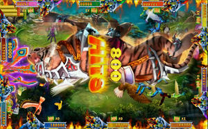 Nuevo Juego <span class=keywords><strong>de</strong></span> Caza <span class=keywords><strong>de</strong></span> Aves 2026: Phoenix Avengers USA, Máquina <span class=keywords><strong>de</strong></span> Juego <span class=keywords><strong>de</strong></span> Tiro <span class=keywords><strong>de</strong></span> Aves y Pesca <span class=keywords><strong>de</strong></span> 4 Asientos - Product Image 5