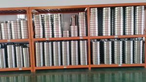 ตะแกรงลวดสแตนเลส 304 สำหรับทดสอบในห้องปฏิบัติการ ขนาดไมครอน 1-120 - Product Image 6