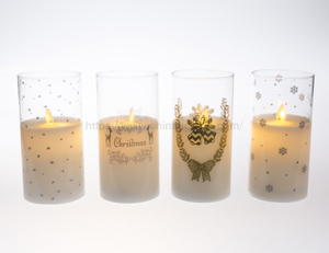 Kanlong Bougies en gros Fabriquées en Chine Bougies en verre à <span class=keywords><strong>LED</strong></span> Vraie <span class=keywords><strong>cire</strong></span> Bougies à <span class=keywords><strong>LED</strong></span> sans <span class=keywords><strong>flamme</strong></span> avec <span class=keywords><strong>flamme</strong></span> mobile - Product Image 6