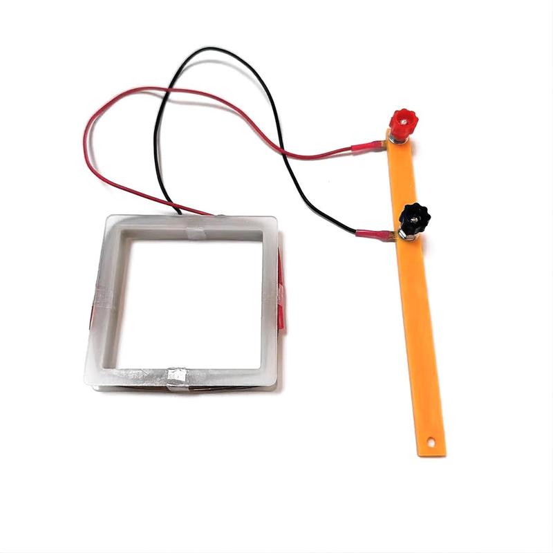 Lab Drying Equipment Electric Spark Clamp