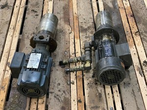 ปั๊มหอยโข่งแบบหลายระดับ SPK1-3 SPK13 <span class=keywords><strong>Bma</strong></span> Cvuv สำหรับ PLC - Product Image 4
