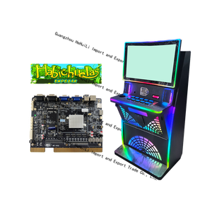Versión Española HET Habic Huelas Placa PCB Horizontal de Juego Individual Operada con Monedas, Máquina de Habilidad de Gran Venta en Latinoamérica - Product Image 1