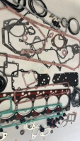 قطع غيار المحرك PC200-7 SAA6D102E-2 حلقة إحكام 6738-21-6180/6738216180، حشية غطاء ذراع الدفع، حشية غطاء الروكر، حشية غطاء الصمامات