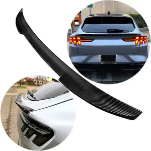 Aileron de voiture pour Mach-E 2020-2026, accessoires de tuning pour le toit arrière et le coffre - Product Image 2
