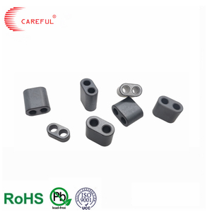 <span class=keywords><strong>Balun</strong></span> <span class=keywords><strong>Ferrite</strong></span> <span class=keywords><strong>Core</strong></span> Với Hai Lỗ Cho Bộ Chỉnh TV - Product Image 1