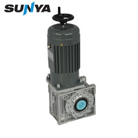 Moteur de barrière de stationnement en cuivre, moteur monophasé de 250W, 110v-240V AC