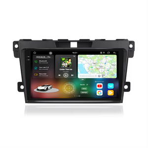 Đầu màn hình ô tô UIS 7870 2K <span class=keywords><strong>Android</strong></span> 13, hỗ trợ Carplay, 4G, DSP, WIFI, <span class=keywords><strong>GPS</strong></span>, dẫn đường, dành cho Mazda CX-7 ER 2006 - 2014 - Product Image 1