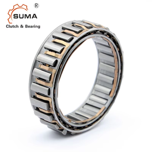 DC2776 Sprag Type Freewheel Cage One Way <b>Bearing</b> with Copper Ring - Product Image 2