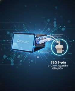 Produit Tendance 2026 : Injecteur Automatique d'<span class=keywords><strong>Acide</strong></span> <span class=keywords><strong>Hyaluronique</strong></span> InjeX – Machine d'<span class=keywords><strong>Injection</strong></span> pour le Blanchiment de la Peau, Pistolet de Mésothérapie - Product Image 5