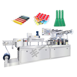 Alu PVC Chocolat Liquide Emballage Oeuf Entièrement Surprise Équipement Industriel Machine d'emballage blister - Product Image 1