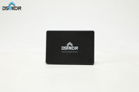 DSIKOR S501 2.5 "SATA SSD 128GB-2TB Internal untuk Laptop/PC/Desktop dengan garansi 3 tahun dan 500-600MB/dtk casing plastik kecepatan baca