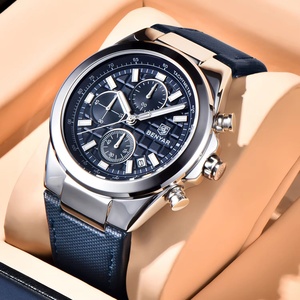 2025 ใหม่ BENYAR นาฬิกาผู้ชายแบรนด์หรูนาฬิกาข้อมือควอตซ์นาฬิกาโครโนกราฟสำหรับชายกันน้ำกีฬานาฬิกาเรืองแสง - Product Image 3