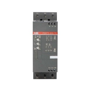 ซอฟต์สตาร์ทเตอร์ Abbb รุ่น Pss72-250-20 600V 210A 110Kw สำหรับควบคุมมอเตอร์ - Product Image 2
