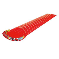 D07 INTEX 57167 Racing Fun Slide 2 Surf Riders Elektrischer Poolheizer für Draußen Günstige Aufblasbare Wasserrutschen
