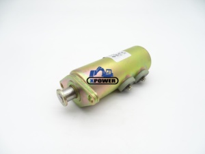 Pièces OEM E225 E225BLC E225D E227 Pièces électriques d'excavatrice Vanne solénoïde 6N-9987 - Product Image 3