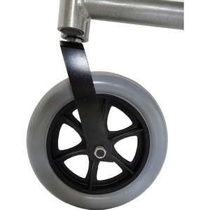 Nueva llegada popular precio barato ligero seguridad plegable manual de silla de ruedas - Product Image 6