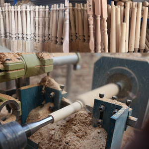 Di <span class=keywords><strong>legno</strong></span> Intagliato In <span class=keywords><strong>Legno</strong></span> Gamba Post per tavolino trasformato gamba - Product Image 5