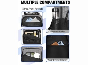 กระเป๋าเป้สะพายหลังสเก็ตบอร์ดแบบกำหนดเอง ตัวอย่างฟรี พร้อมกระเป๋าสเก็ตบอร์ดกันน้ำขนาดใหญ่ ขายดี กระเป๋าเป้สะพายหลังสเก็ตบอร์ดสำหรับเดินทางแบบกำหนดเอง - Product Image 6