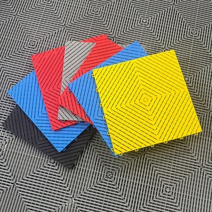 Nâng cấp mã hóa nối bấm vào khóa sàn không thấm nước với 3D mô hình thiết kế để sử dụng trong nhà - Product Image 1