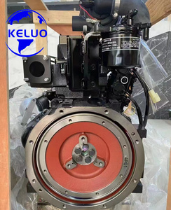 Ban đầu mini máy xúc loader máy móc xây dựng động cơ động cơ diesel 3tnv74 - Product Image 1