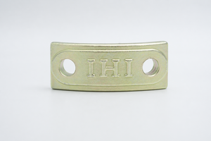Collier de serrage pour câble en acier galvanisé SS400 haute résistance, très demandé au Vietnam, pour la construction - Product Image 3