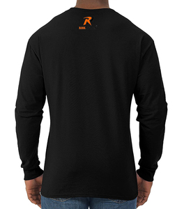 Nueva Camisa Casual de Manga Larga de Invierno, Tejida en Poliéster/Algodón, Color Sólido, con Etiquetas de Logotipo Personalizadas, Secado Rápido, Transpirable, Estilo Urbano - Product Image 3
