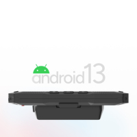 Computadora Portátil MEFERI ME10, Dispositivo Android 13 Manos Libres, Wi-Fi 6/6E, Batería Intercambiable en Caliente, Opcional con Escáner de Anillo MS300R PDA