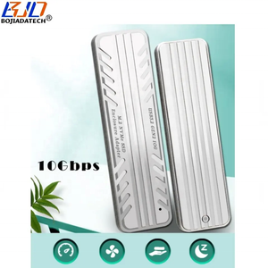 10Gbps USB 3.<span class=keywords><strong>2</strong></span>ชนิด C เชื่อมต่อ2230 2242 2260 2280เมตร<span class=keywords><strong>2</strong></span> NGFF NVMe SSD เคสอลูมิเนียม JMS583ในสต็อก - Product Image 5