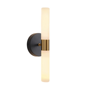 Lámpara de Pared LED con Control Táctil, Cuerpo de Aluminio, Pantalla Blanca, Base para Bombilla E26, Vida Útil de 25000 Horas - Product Image 5