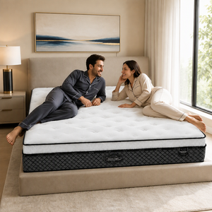 <span class=keywords><strong>Materasso</strong></span> Ibrido All'Ingrosso, Ipoallergenico, Arrotolabile, Arredamento Moderno per Casa e Hotel - Product Image 2