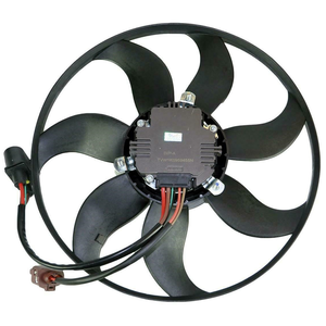 พัดลมระบายความร้อนหม้อน้ำ1K0959455DL 1K0959455DN 1K0959455DT 1K0959455FR สำหรับที่นั่ง Altea Leon Toledo Mk2 Skoda - Product Image 2