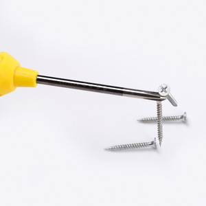 Screwdriver Phillips <b>Bit</b> Cross Head Magnetic Portable Repair Tool For Diy Fixing Tasks - Product Image 1
