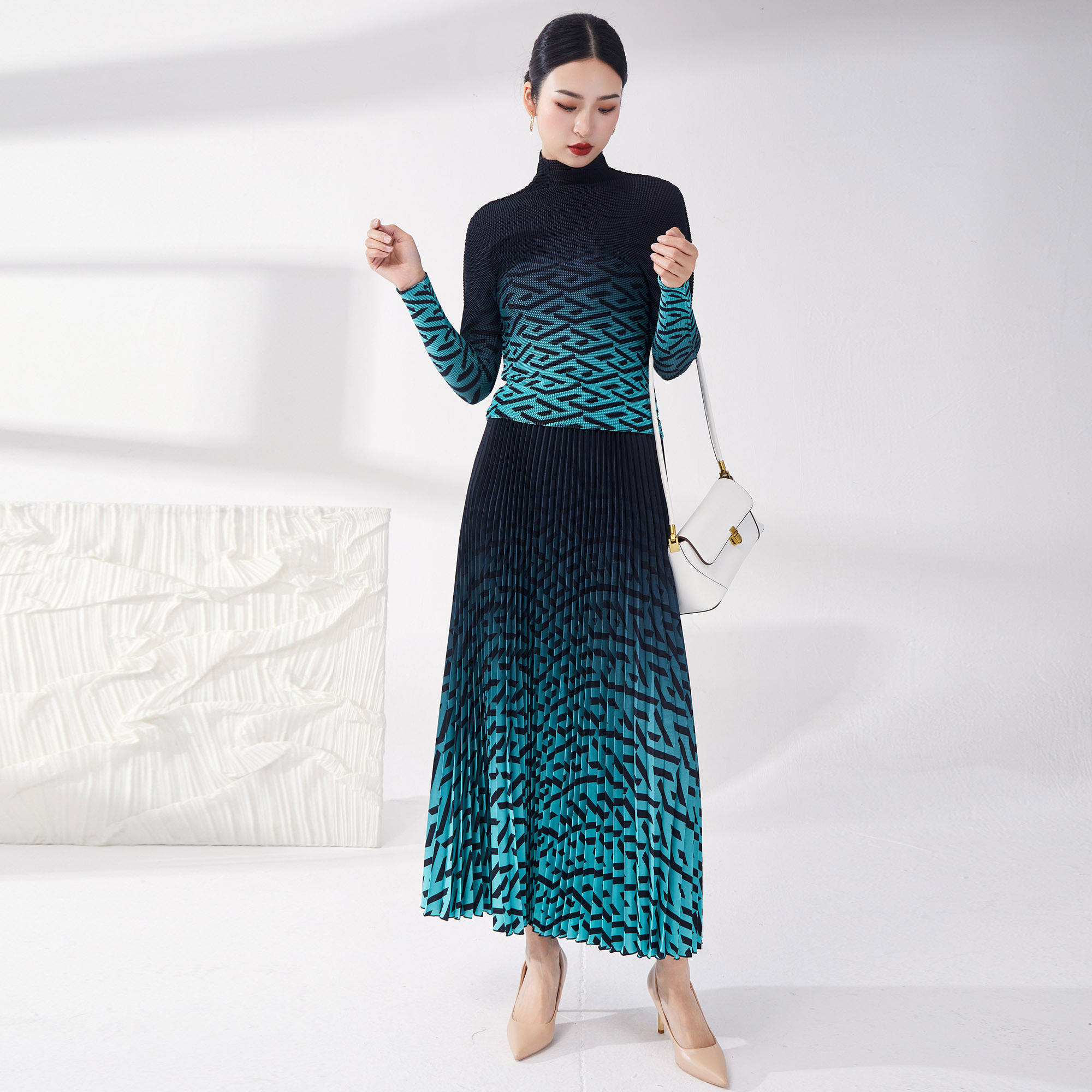 สีเขียว