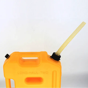 Jerrycan en plastique Portable 10L avec support réservoir de carburant <span class=keywords><strong>pour</strong></span> voitures de <span class=keywords><strong>Camping</strong></span> tout-terrain 4x4 4WD comme Toyota 4Runner - Product Image 3