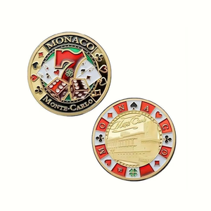 Pièce d'anniversaire de mariage des EAU personnalisée Pièce d'or des EAU Pièce souvenir d'<span class=keywords><strong>Abu</strong></span> <span class=keywords><strong>Dhabi</strong></span> - Product Image 1